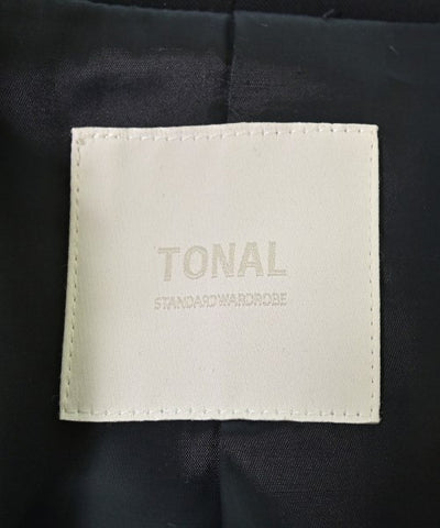 TONAL Collarless jackets