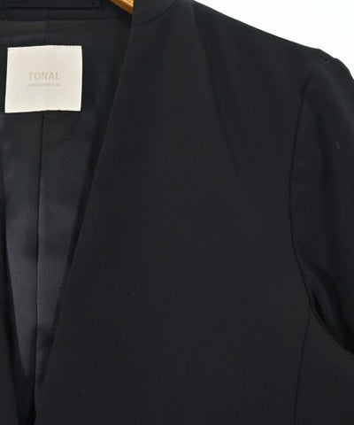 TONAL Collarless jackets