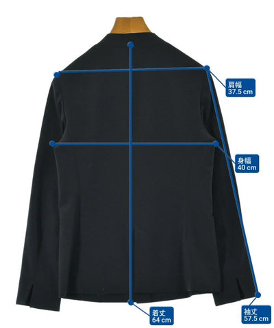 TONAL Collarless jackets