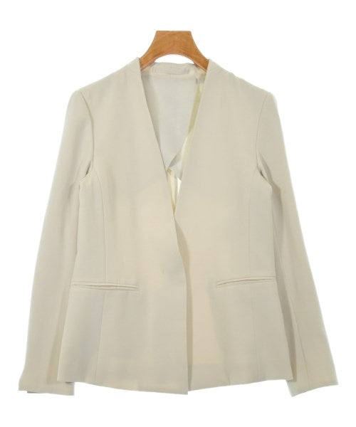 TONAL Collarless jackets