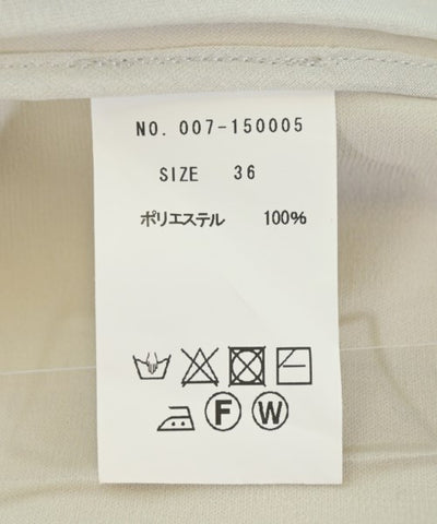 TONAL Collarless jackets