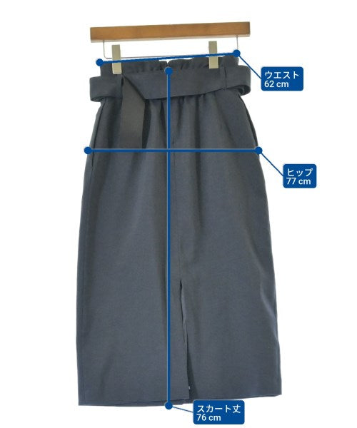 TONAL Long/Maxi length skirts