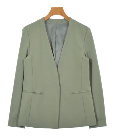 TONAL Collarless jackets