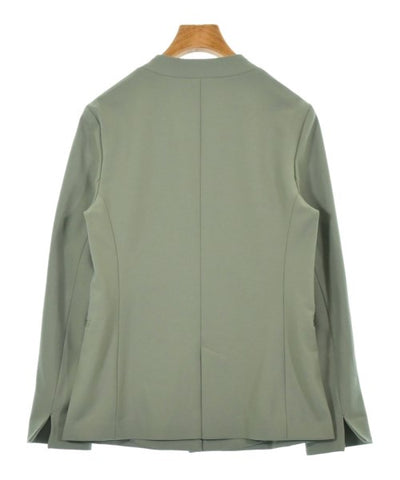 TONAL Collarless jackets