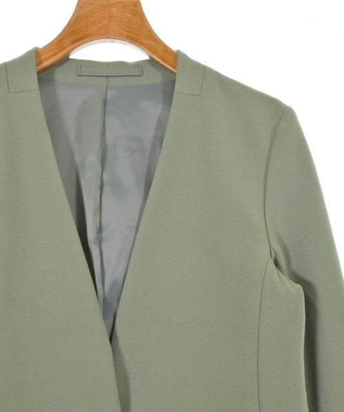 TONAL Collarless jackets