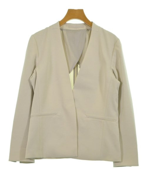 TONAL Collarless jackets