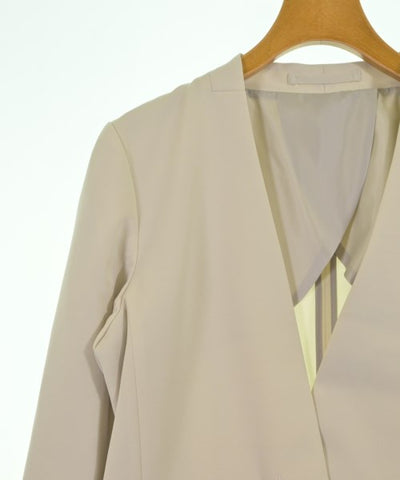 TONAL Collarless jackets