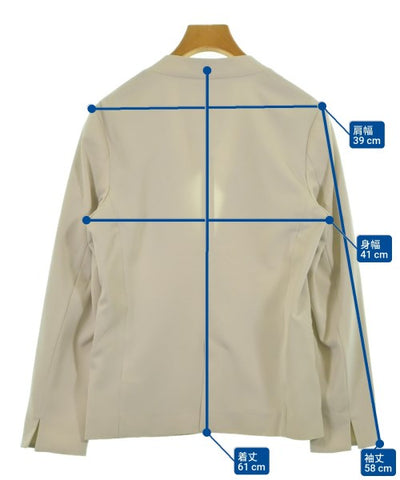 TONAL Collarless jackets