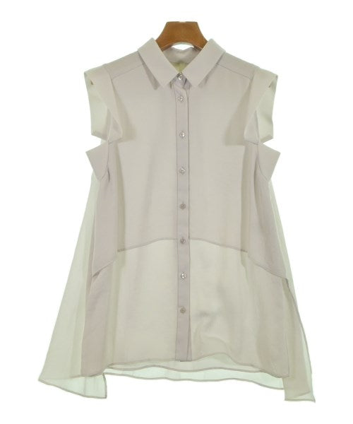 BLANC LE BILLET Casual shirts