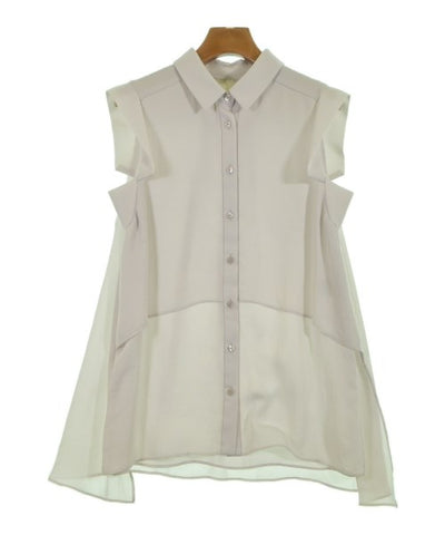 BLANC LE BILLET Casual shirts