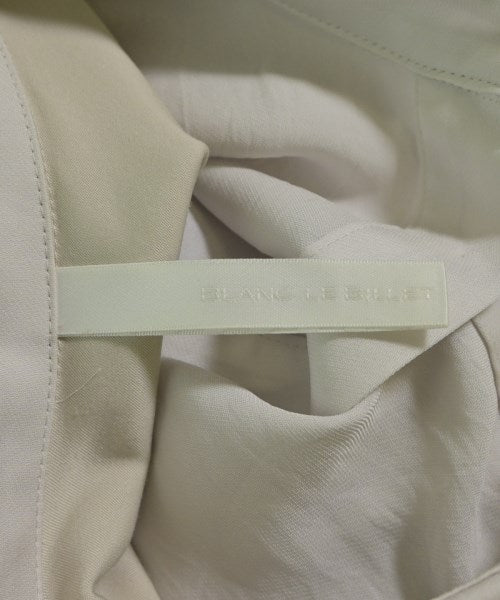 BLANC LE BILLET Casual shirts