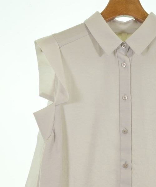 BLANC LE BILLET Casual shirts