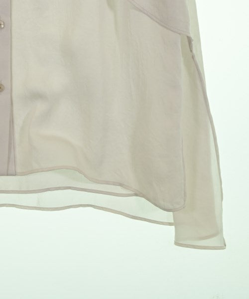 BLANC LE BILLET Casual shirts