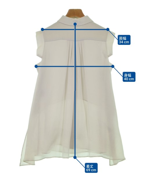 BLANC LE BILLET Casual shirts