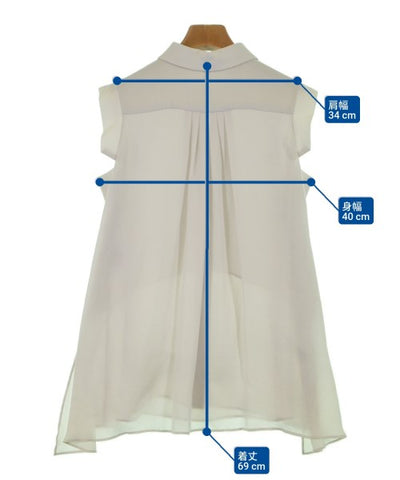 BLANC LE BILLET Casual shirts