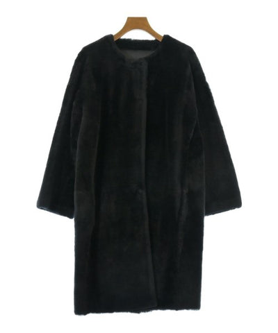 GUSHLOW & COLE Sheepskin coats