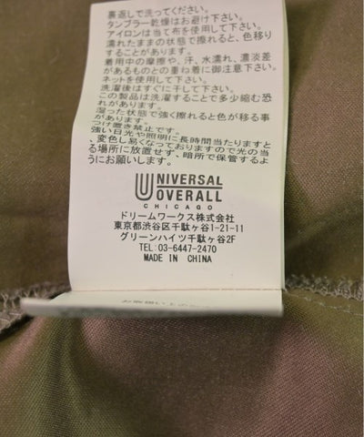 UNIVERSAL OVERALL Casual shirts