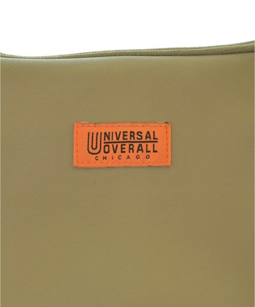 UNIVERSAL OVERALL Shoulder bags