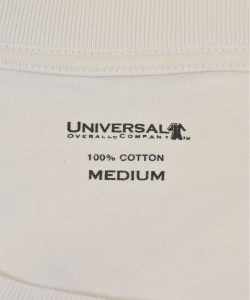 UNIVERSAL OVERALL Tee Shirts/Tops