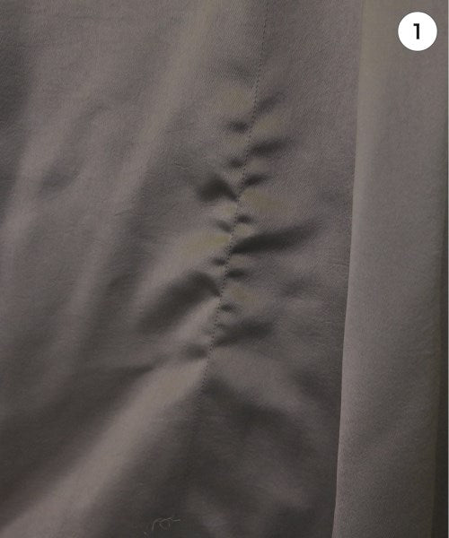 OUTER SUNSET Long/Maxi length skirts