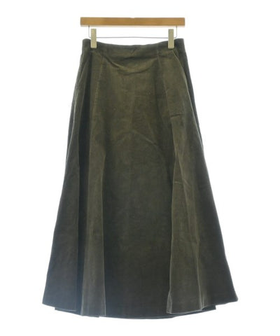 OUTER SUNSET Long/Maxi length skirts