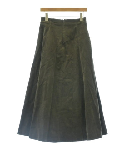 OUTER SUNSET Long/Maxi length skirts