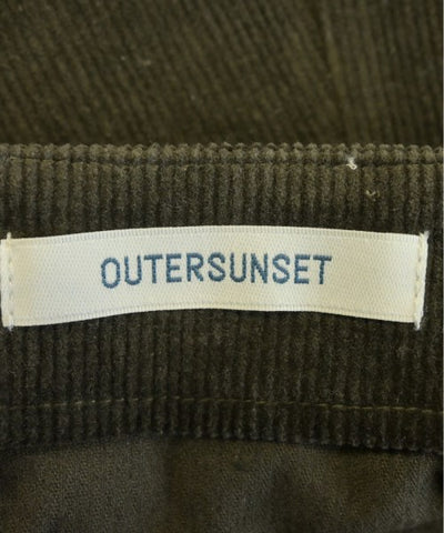 OUTER SUNSET Long/Maxi length skirts