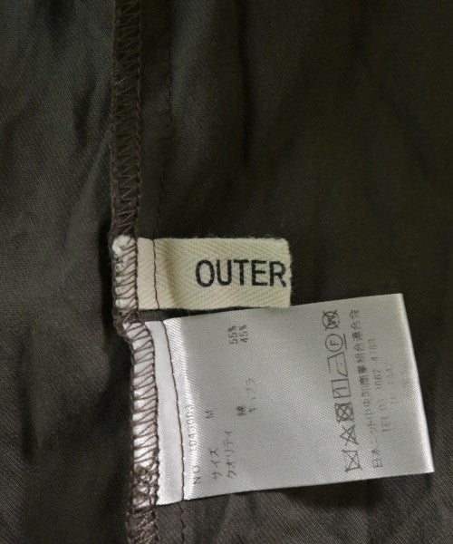 OUTER SUNSET Casual shirts