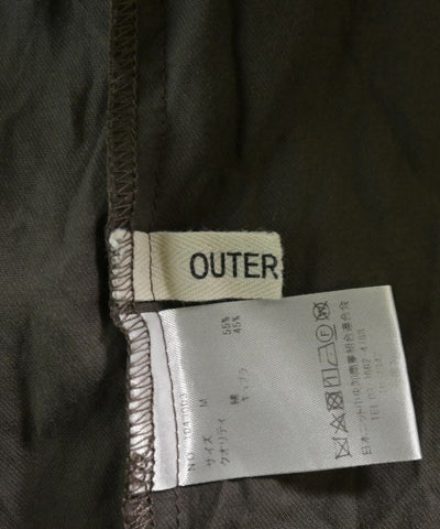 OUTER SUNSET Casual shirts
