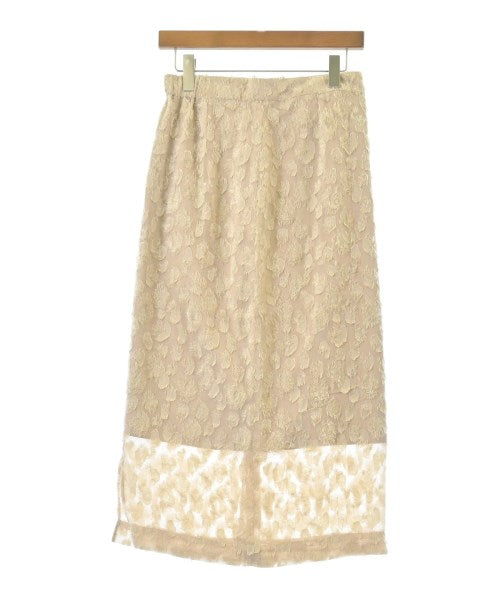 OUTER SUNSET Long/Maxi length skirts