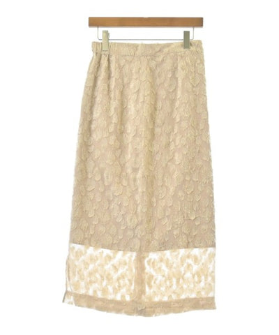 OUTER SUNSET Long/Maxi length skirts