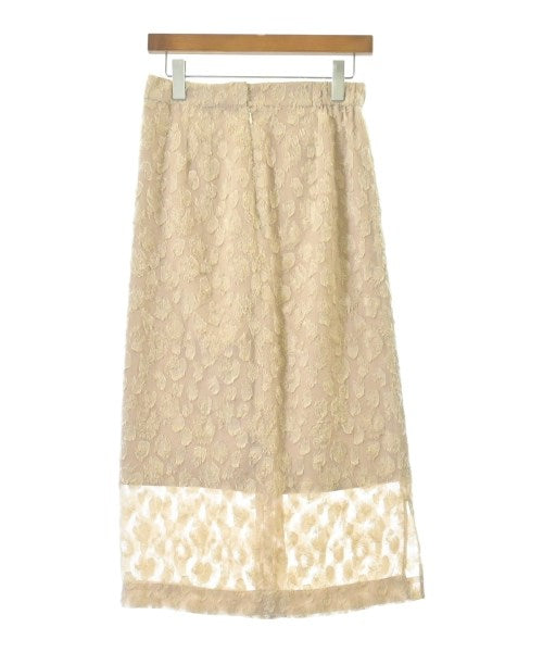 OUTER SUNSET Long/Maxi length skirts