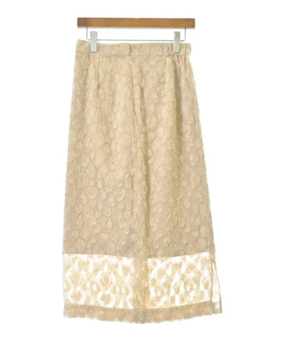 OUTER SUNSET Long/Maxi length skirts