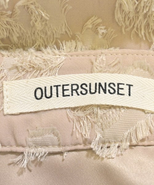 OUTER SUNSET Long/Maxi length skirts