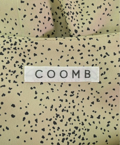 Coomb Blouses