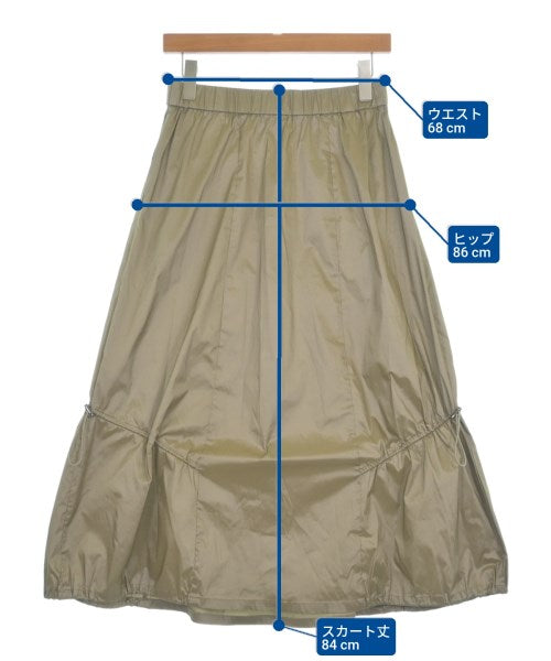 Coomb Long/Maxi length skirts