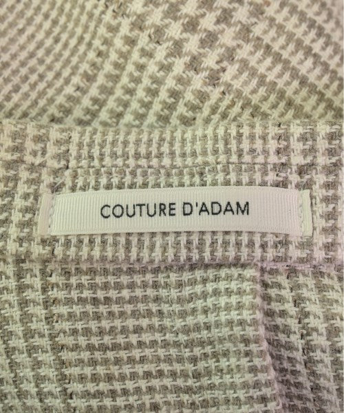 COUTURE D'ADAM Casual jackets