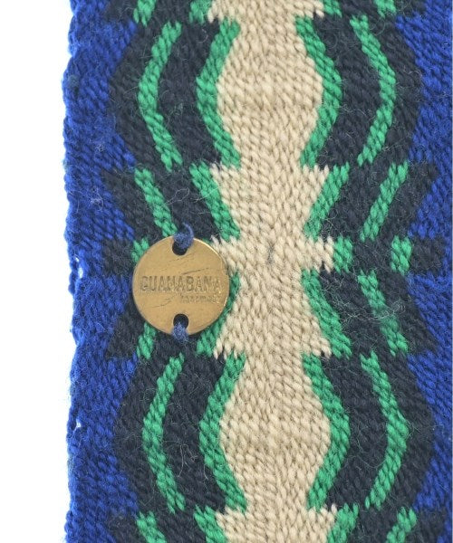 Guanabana Handmade Belts