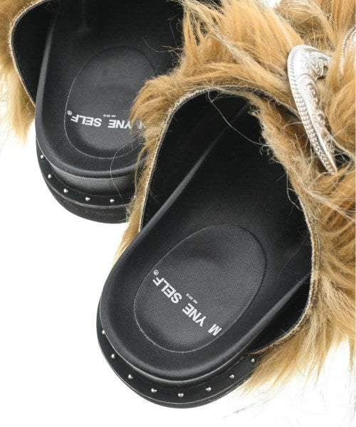 MYne Self Sandals