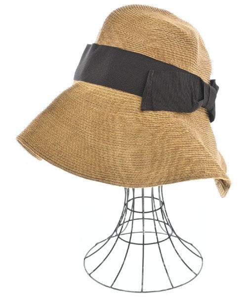Passage Mignon Straw hats