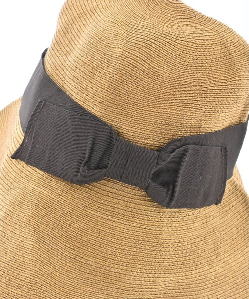 Passage Mignon Straw hats