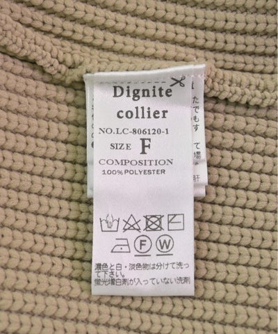 Dignite collier Cardigans