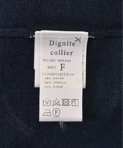 Dignite collier Cardigans