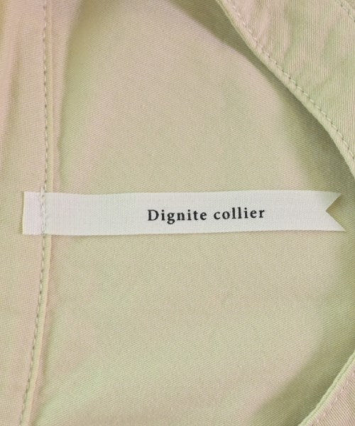 Dignite collier Shirtdresses