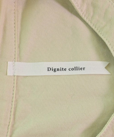 Dignite collier Shirtdresses