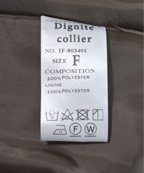 Dignite Collier Long/Maxi length skirts