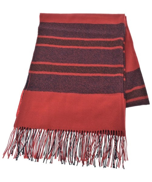 NEEDLE DESIGN Winter scarves