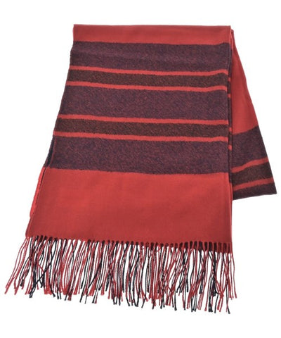 NEEDLE DESIGN Winter scarves