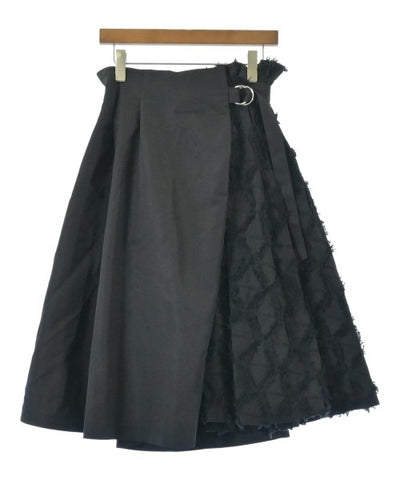 NEEDLE DESIGN Long/Maxi length skirts