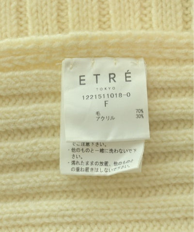 ETRE TOKYO Vests